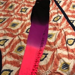 Victoria's Secret Other - Victoria’s Secret pink legging Victoria's Secret Other - Victoria’s Secret pink legging